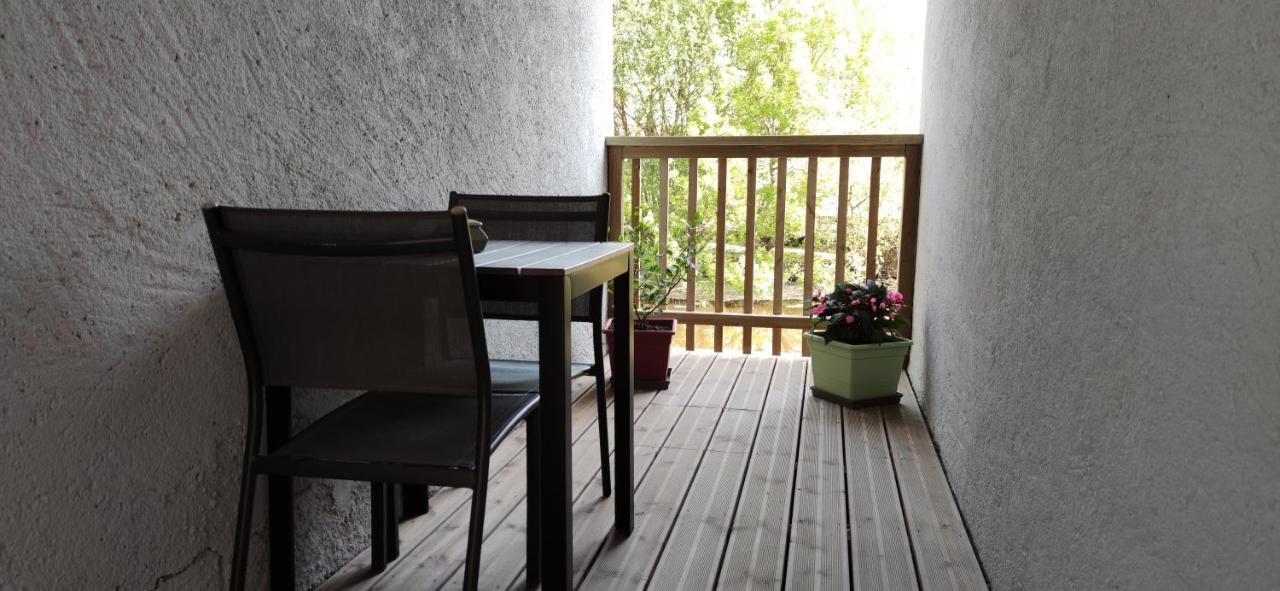 Le Brivet ☆ Hypercentre ☆ Parking ☆ Terrasse Διαμέρισμα Pontchâteau Εξωτερικό φωτογραφία